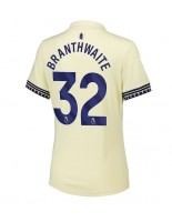 Everton Jarrad Branthwaite #32 Venkovní Dres pro Dámské 2025-26 Krátký Rukáv